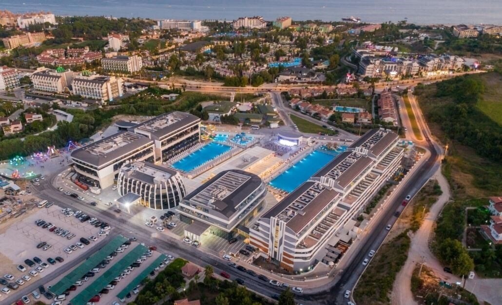 Фотография Victory Volare Hotel 5*